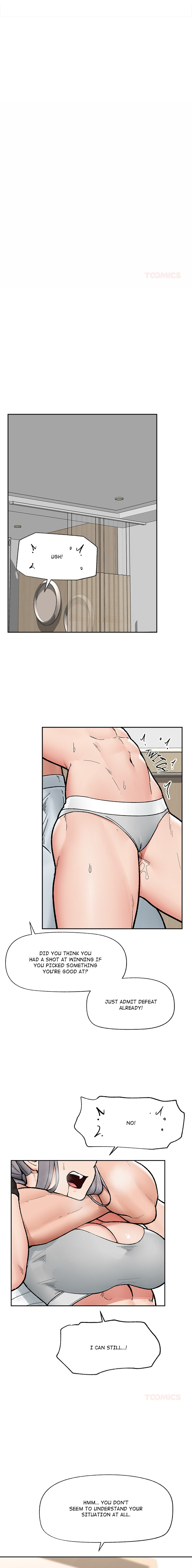 Hypnotist Security Guard Page 7 - MangaHe