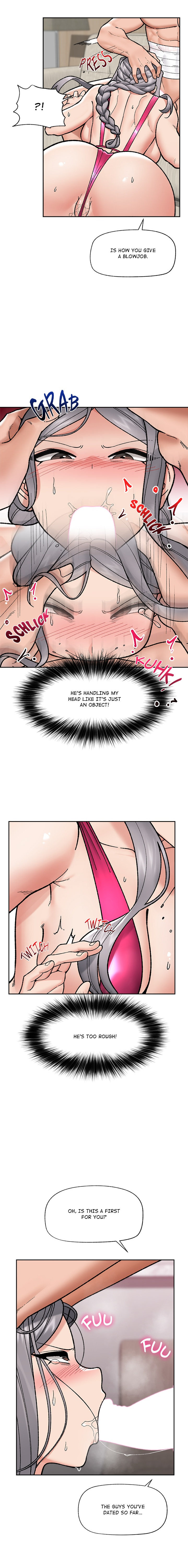 Hypnotist Security Guard Page 11 - MangaHe