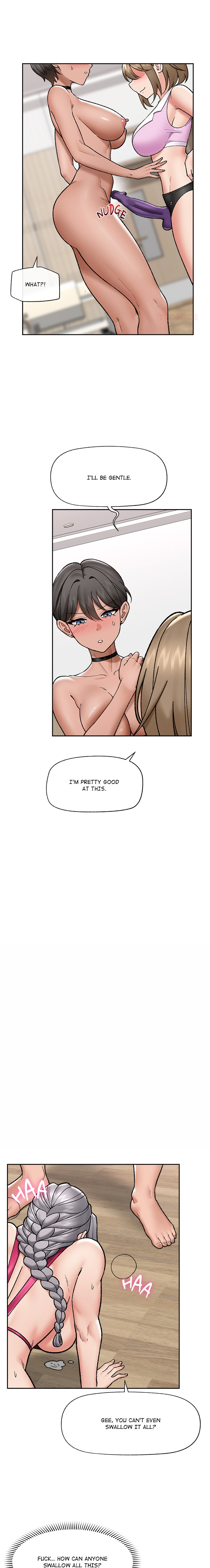 Hypnotist Security Guard Page 14 - MangaHe