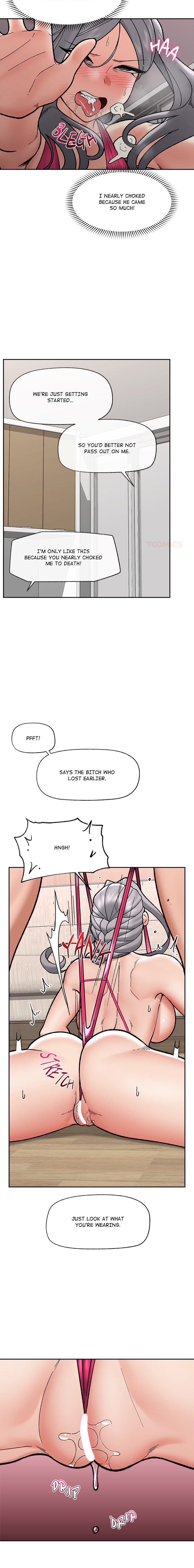 Hypnotist Security Guard Page 15 - MangaHe