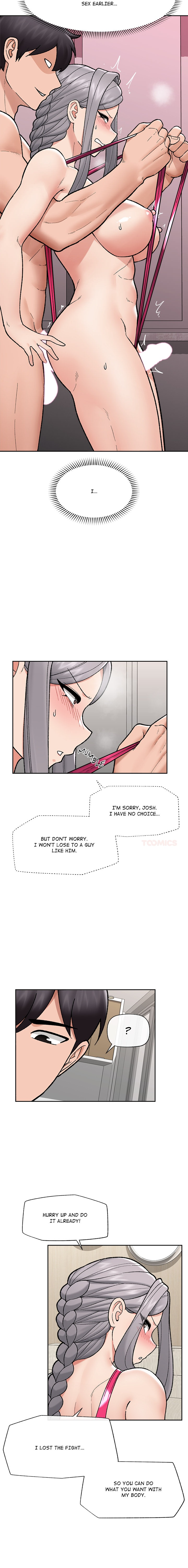 Hypnotist Security Guard Page 17 - MangaHe
