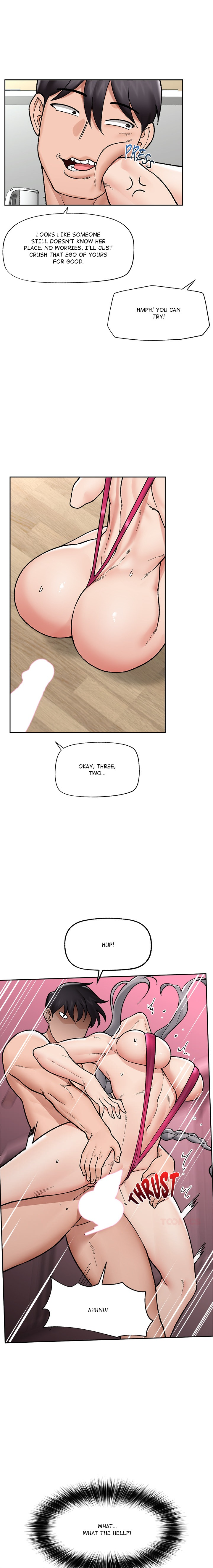 Hypnotist Security Guard Page 20 - MangaHe
