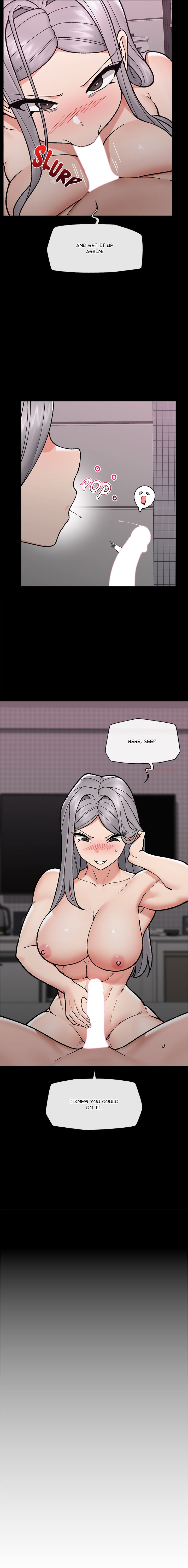 Hypnotist Security Guard Page 4 - MangaHe