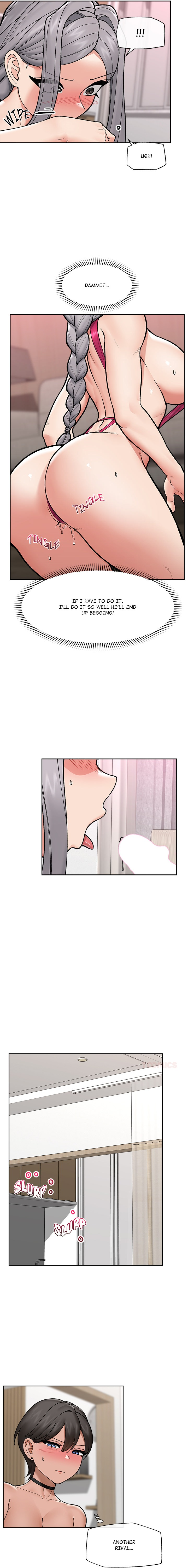Hypnotist Security Guard Page 7 - MangaHe