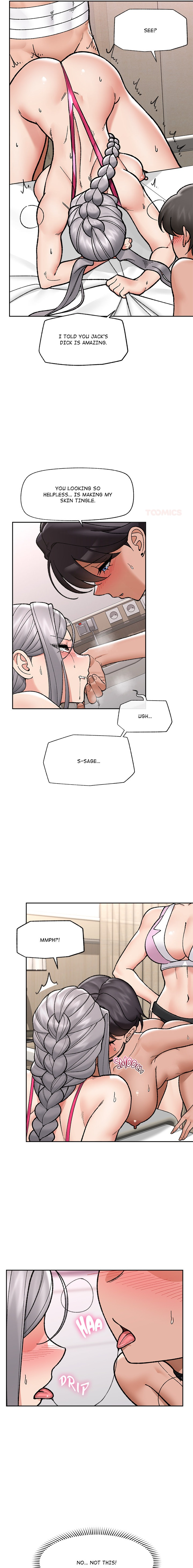Hypnotist Security Guard Page 15 - MangaHe