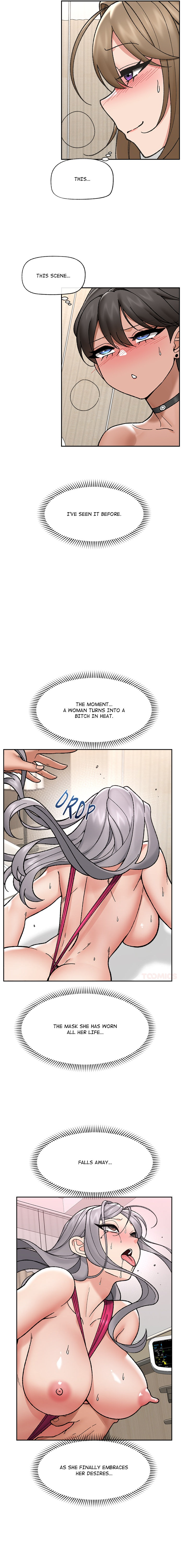 Hypnotist Security Guard Page 18 - MangaHe