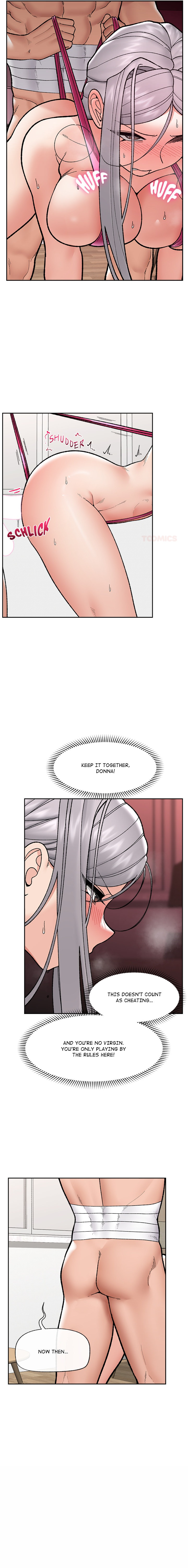 Hypnotist Security Guard Page 4 - MangaHe