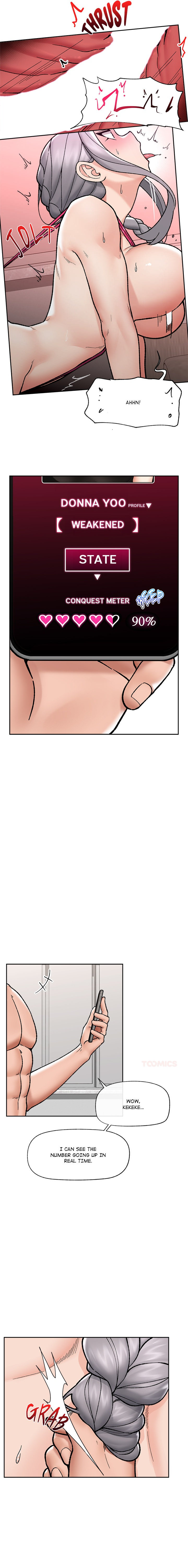 Hypnotist Security Guard Page 6 - MangaHe