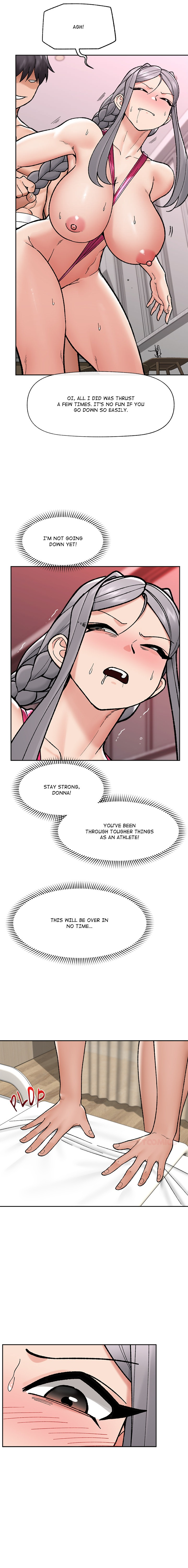 Hypnotist Security Guard Page 7 - MangaHe