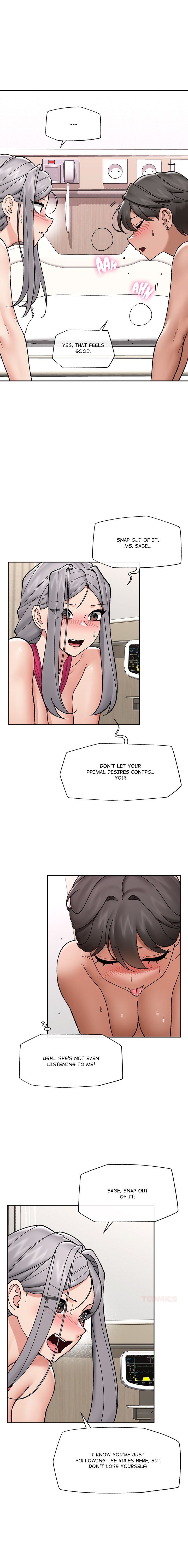 Hypnotist Security Guard Page 9 - MangaHe