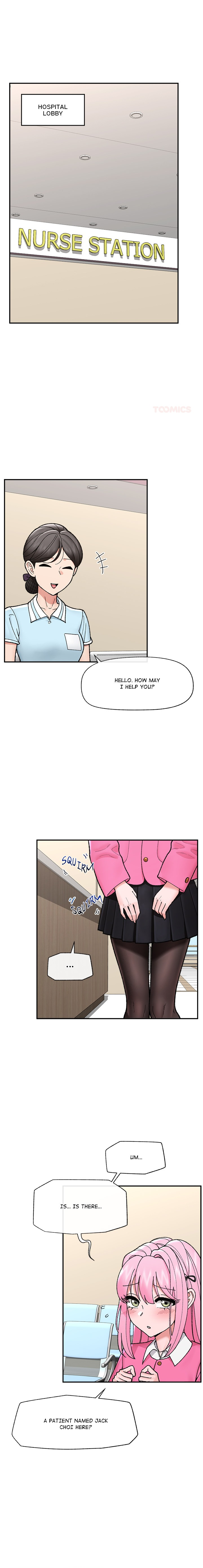 Hypnotist Security Guard Page 2 - MangaHe