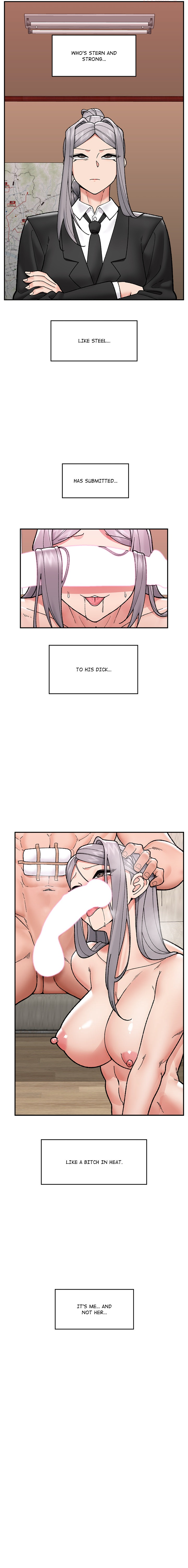 Hypnotist Security Guard Page 13 - MangaHe