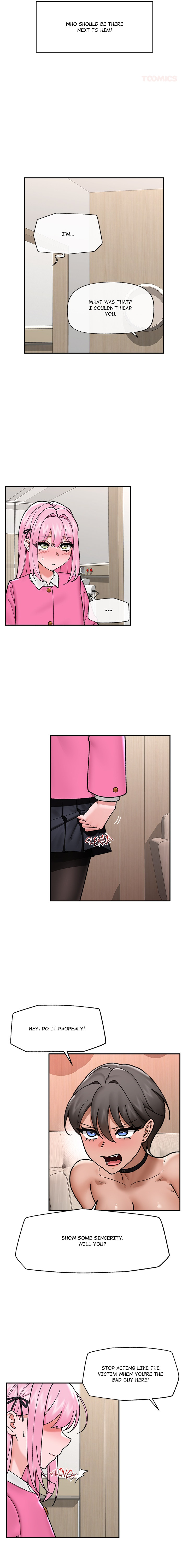 Hypnotist Security Guard Page 14 - MangaHe