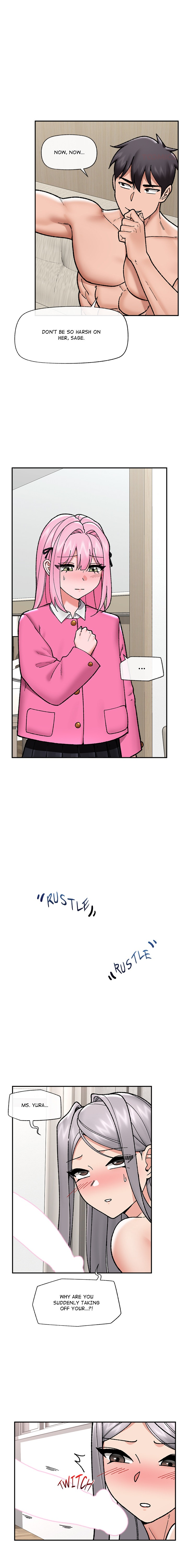 Hypnotist Security Guard Page 15 - MangaHe