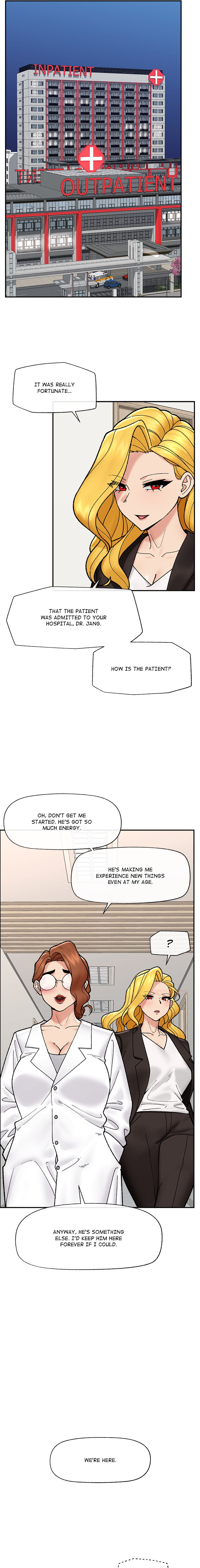Hypnotist Security Guard Page 20 - MangaHe