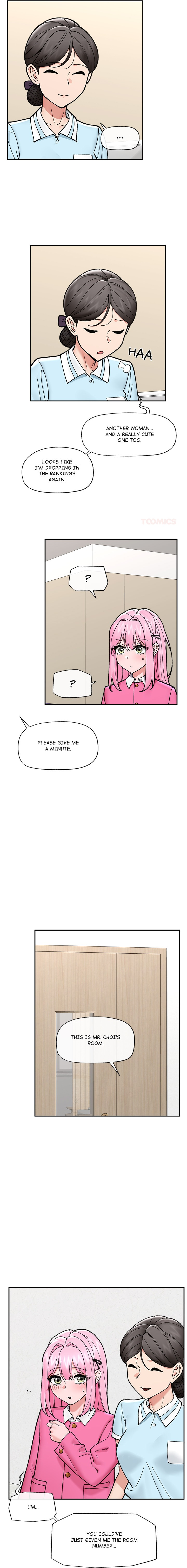 Hypnotist Security Guard Page 3 - MangaHe