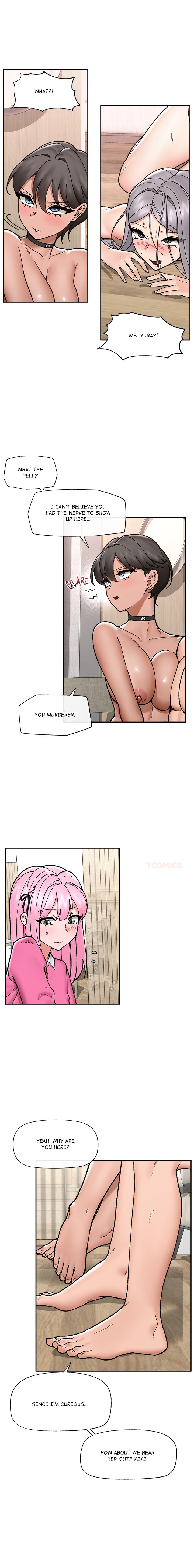 Hypnotist Security Guard Page 7 - MangaHe