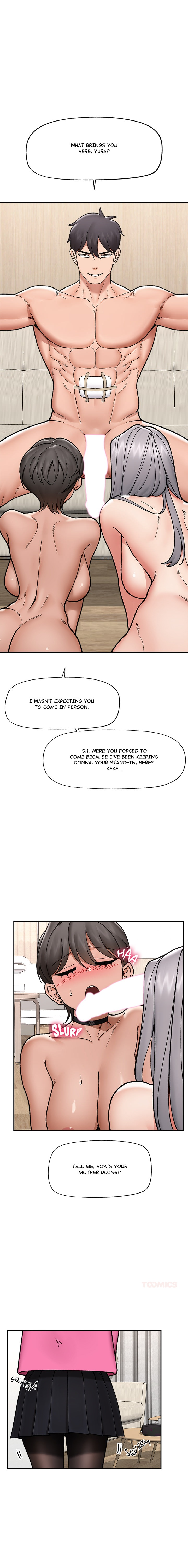 Hypnotist Security Guard Page 10 - MangaHe
