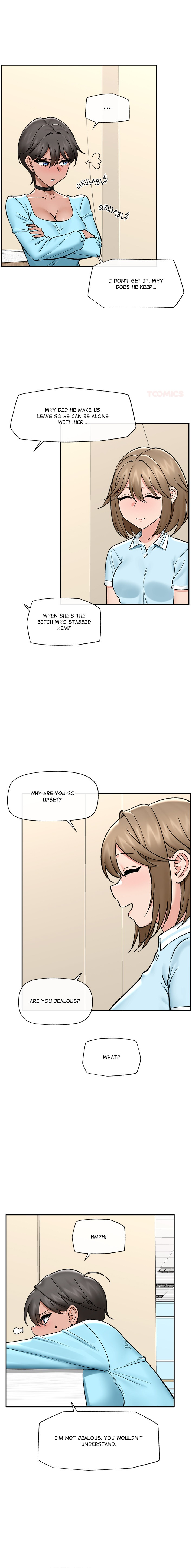 Hypnotist Security Guard Page 2 - MangaHe