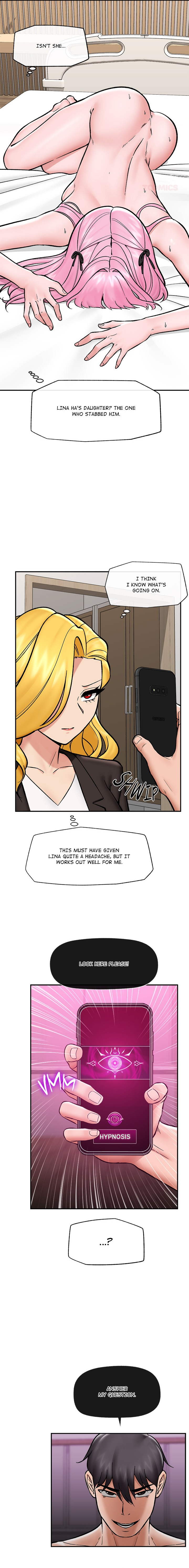 Hypnotist Security Guard Page 11 - MangaHe