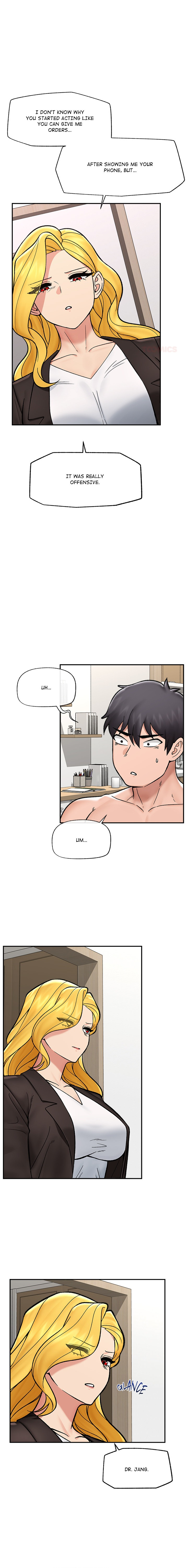 Hypnotist Security Guard Page 13 - MangaHe