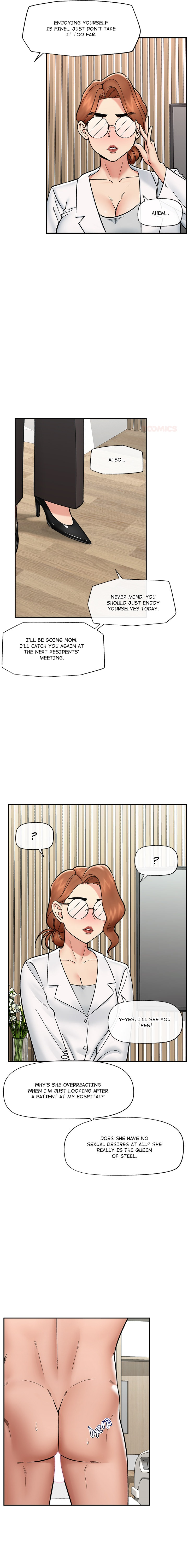 Hypnotist Security Guard Page 14 - MangaHe