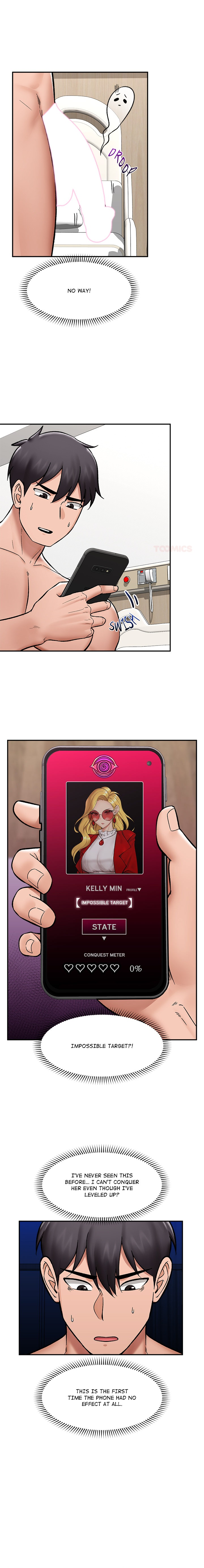 Hypnotist Security Guard Page 15 - MangaHe