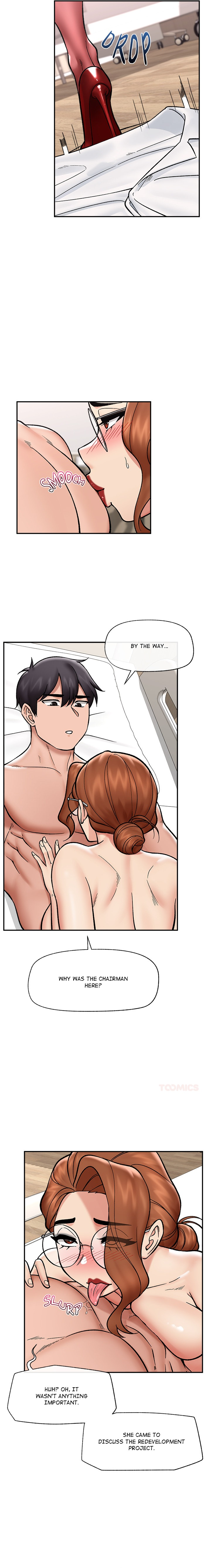 Hypnotist Security Guard Page 18 - MangaHe