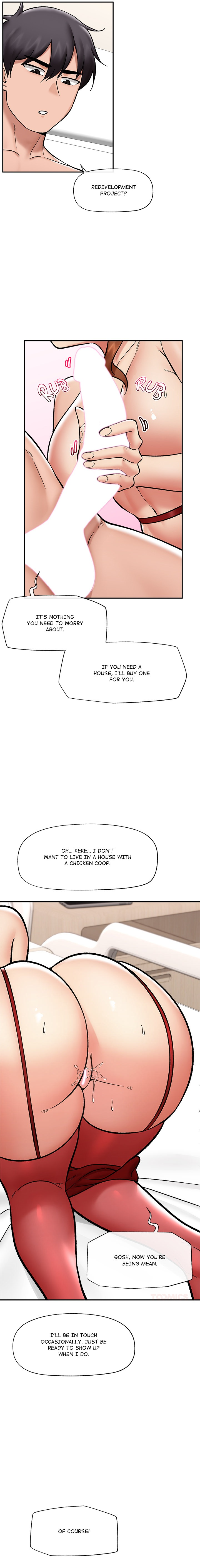 Hypnotist Security Guard Page 19 - MangaHe