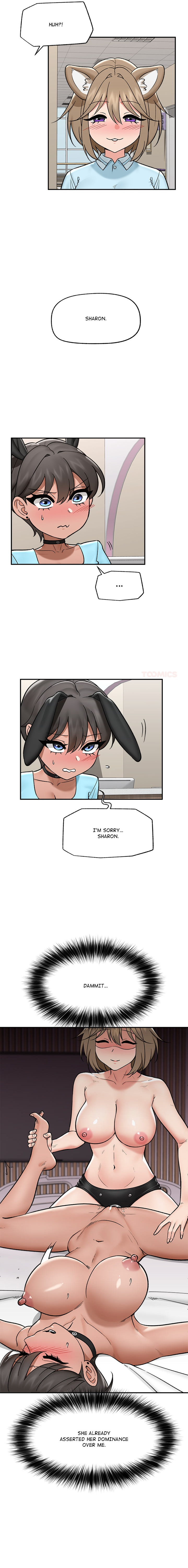 Hypnotist Security Guard Page 4 - MangaHe