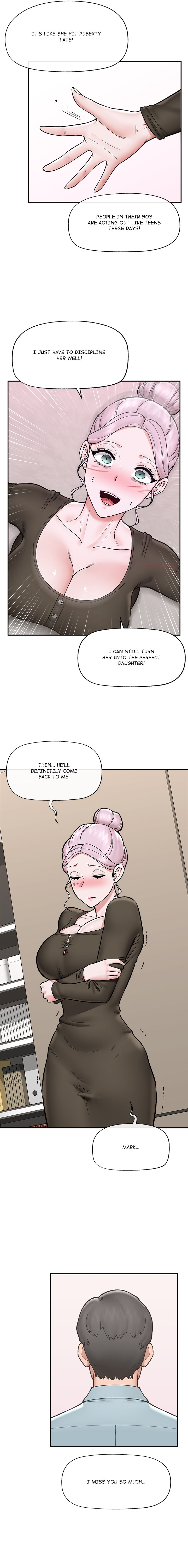 Hypnotist Security Guard Page 14 - MangaHe