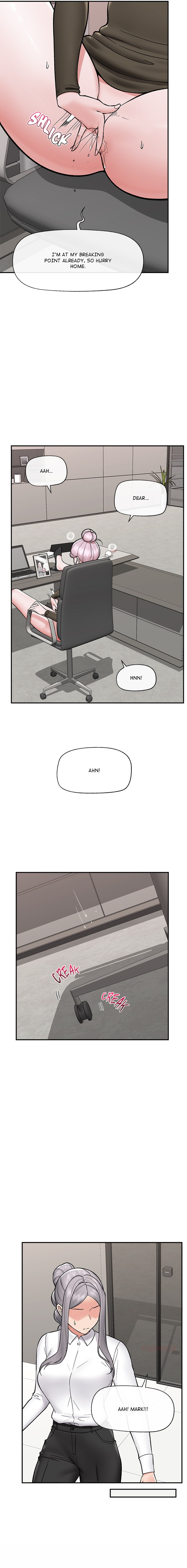 Hypnotist Security Guard Page 19 - MangaHe