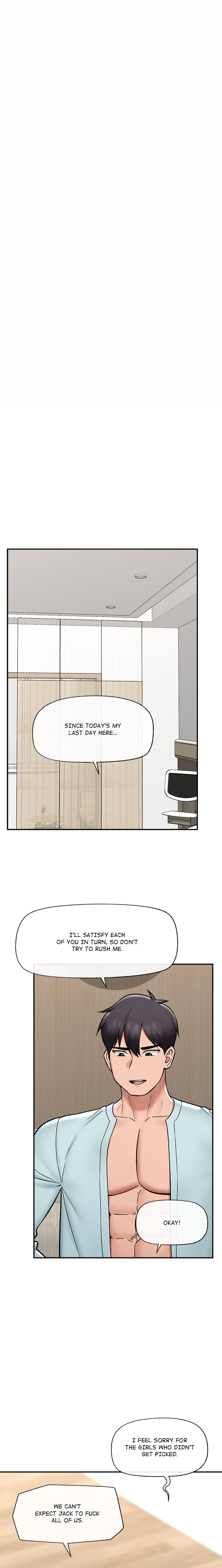 Hypnotist Security Guard Page 20 - MangaHe