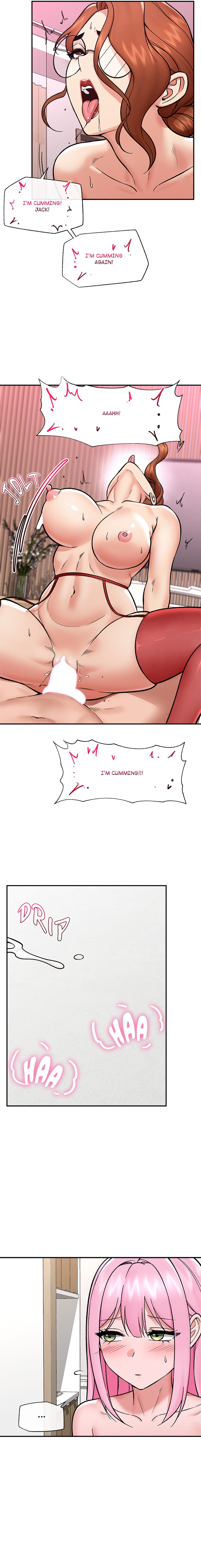 Hypnotist Security Guard Page 3 - MangaHe