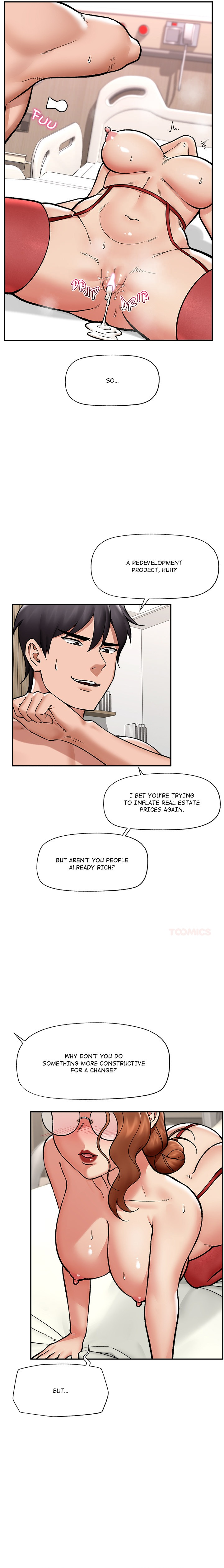 Hypnotist Security Guard Page 4 - MangaHe