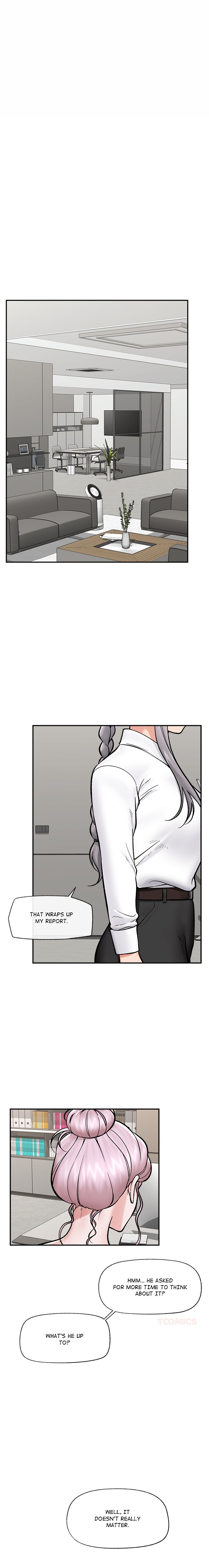 Hypnotist Security Guard Page 6 - MangaHe