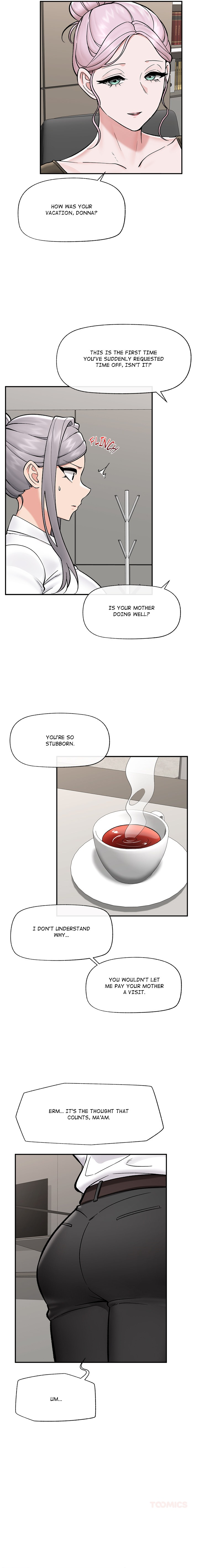 Hypnotist Security Guard Page 7 - MangaHe