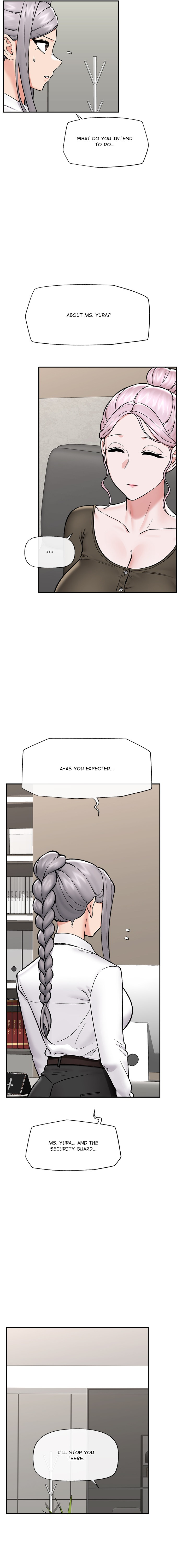 Hypnotist Security Guard Page 8 - MangaHe