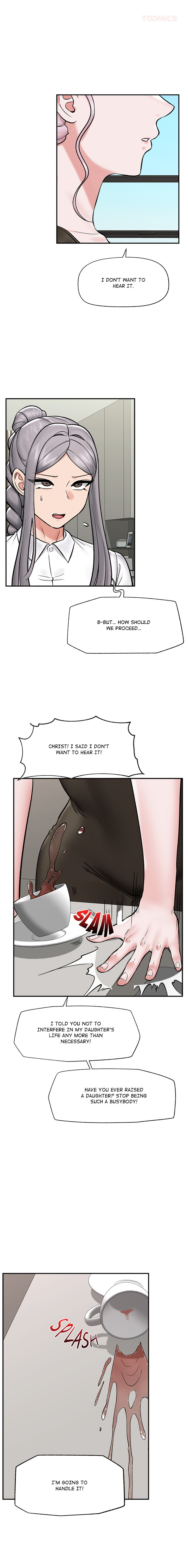 Hypnotist Security Guard Page 9 - MangaHe