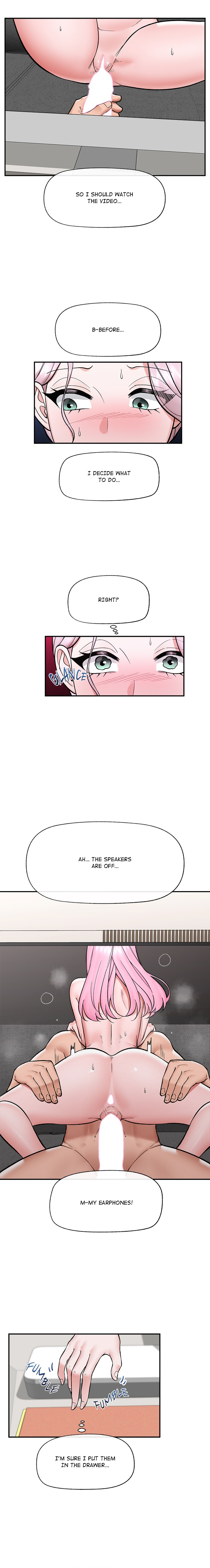 Hypnotist Security Guard Page 11 - MangaHe