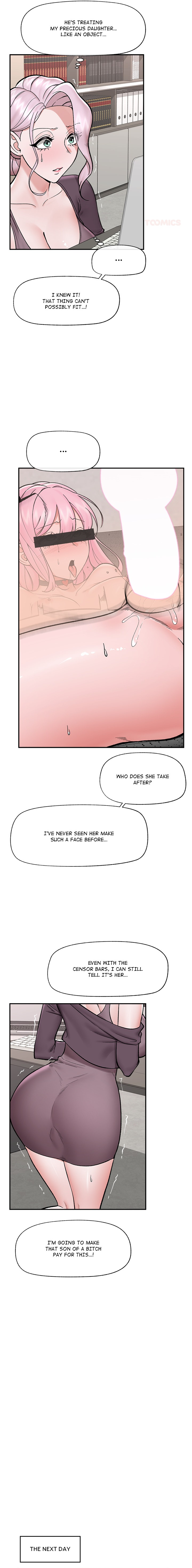 Hypnotist Security Guard Page 12 - MangaHe