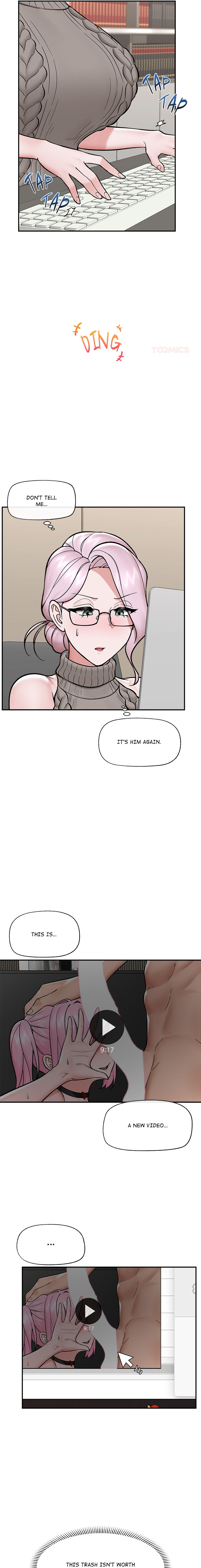 Hypnotist Security Guard Page 13 - MangaHe