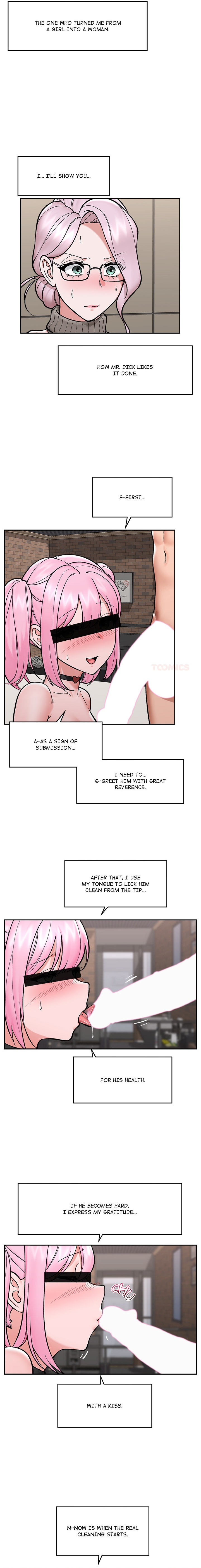 Hypnotist Security Guard Page 15 - MangaHe