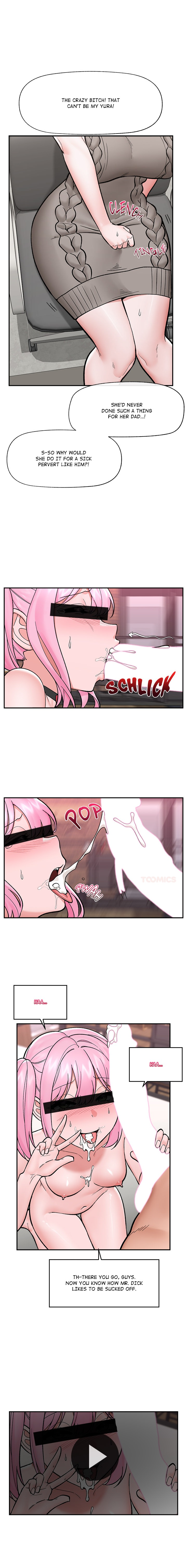 Hypnotist Security Guard Page 17 - MangaHe