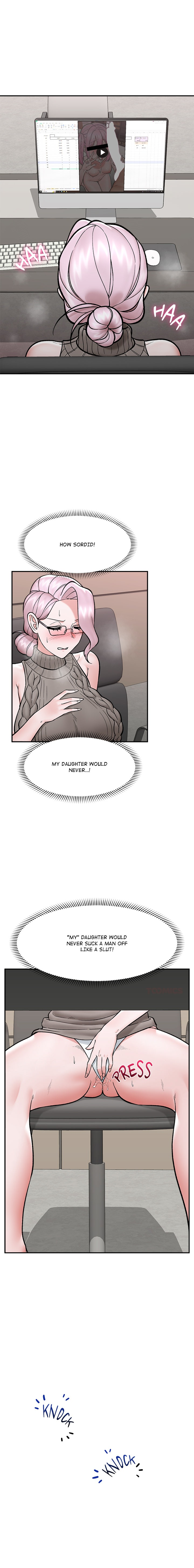 Hypnotist Security Guard Page 18 - MangaHe