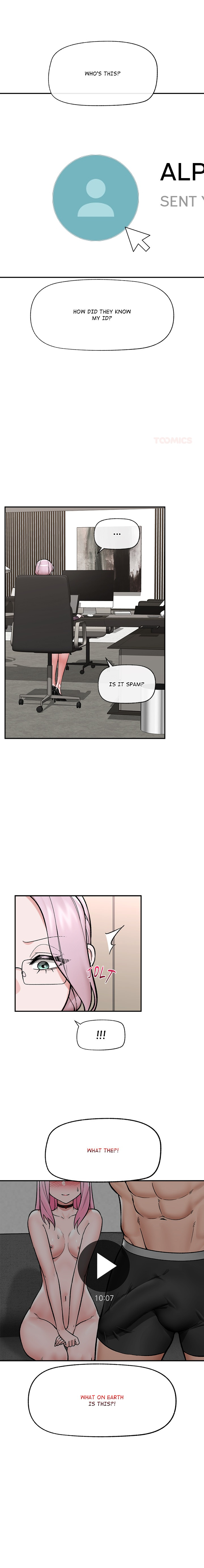 Hypnotist Security Guard Page 3 - MangaHe