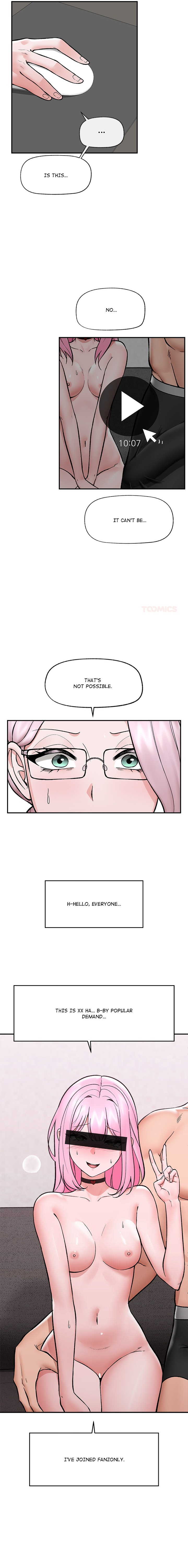 Hypnotist Security Guard Page 4 - MangaHe