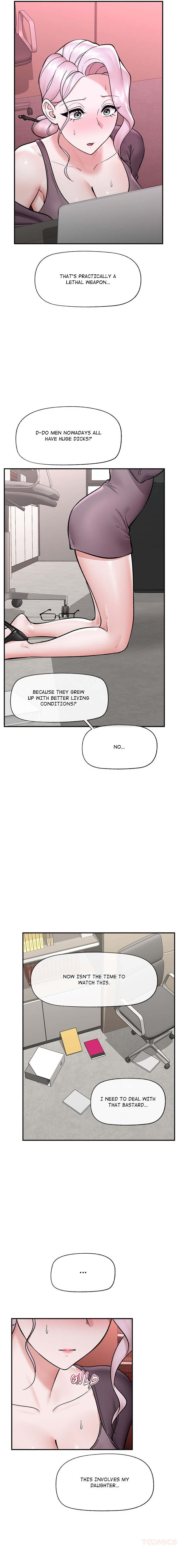 Hypnotist Security Guard Page 10 - MangaHe