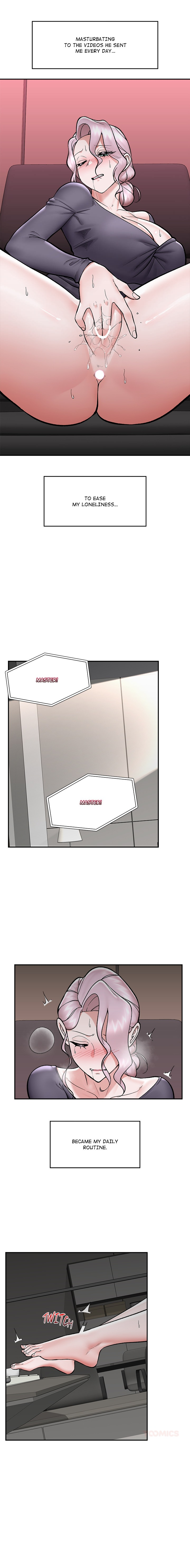 Hypnotist Security Guard Page 12 - MangaHe