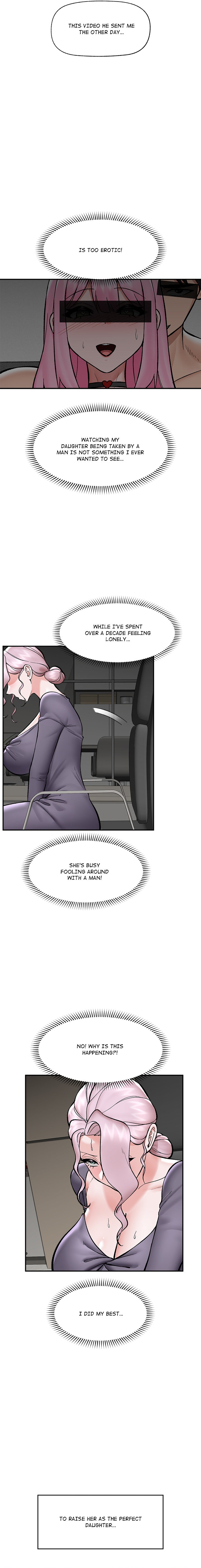Hypnotist Security Guard Page 14 - MangaHe